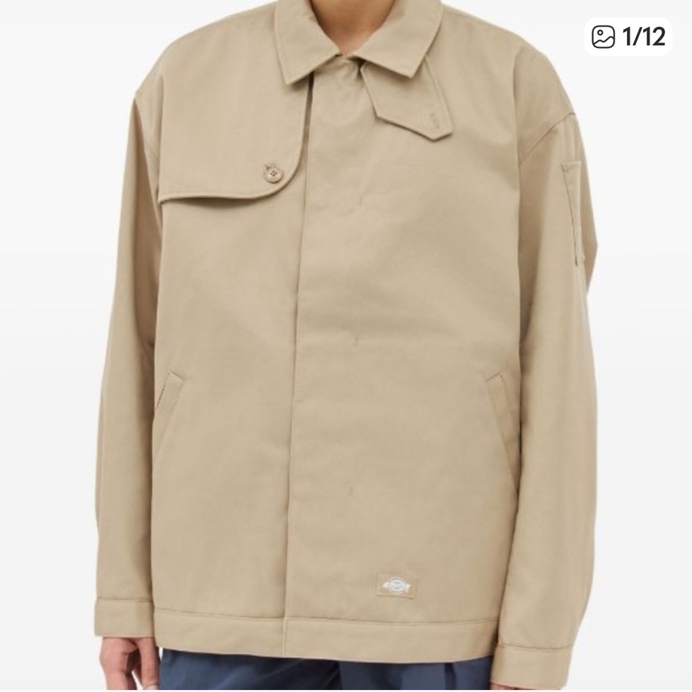 Dickies x Tokyo Design Collective Oversized Fit Lined Jacket -size L (BNWT)